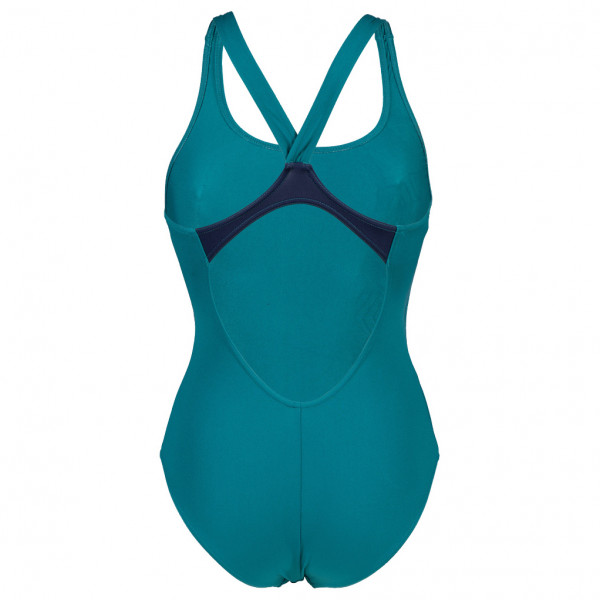 Arena - Women's Kikko Pro Swimsuit V Back Graphic - Badedragt