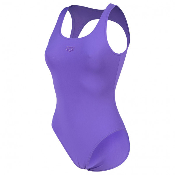 Arena - Women's Solid O-Back Swimsuit - Baddräkt