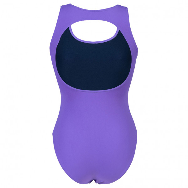 Arena - Women's Solid O-Back Swimsuit - Baddräkt