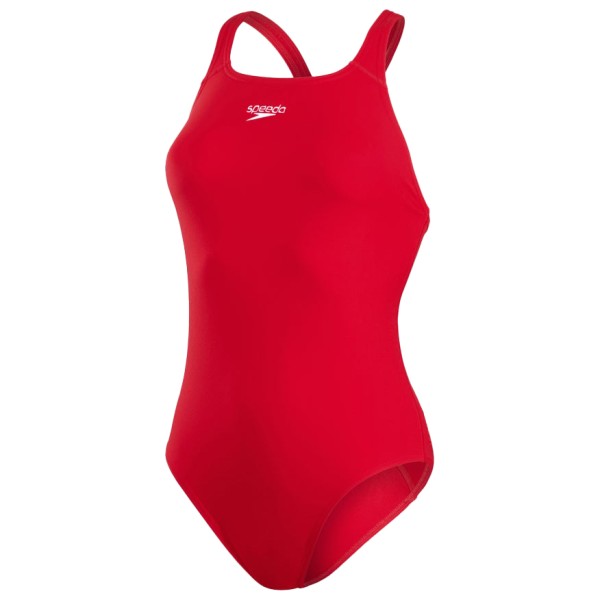 Einteiliger Badeanzug Damen Speedo Eco Endurance Medalist Schwarz 68