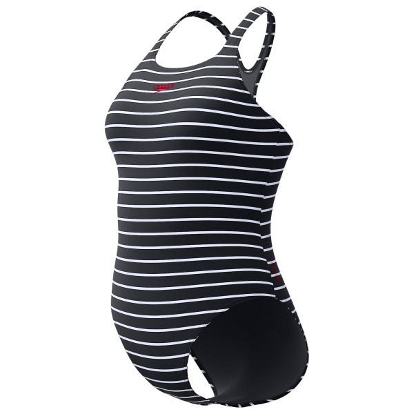 Speedo - Women's Eco Endurance+ Printed Medalist - Costume intero