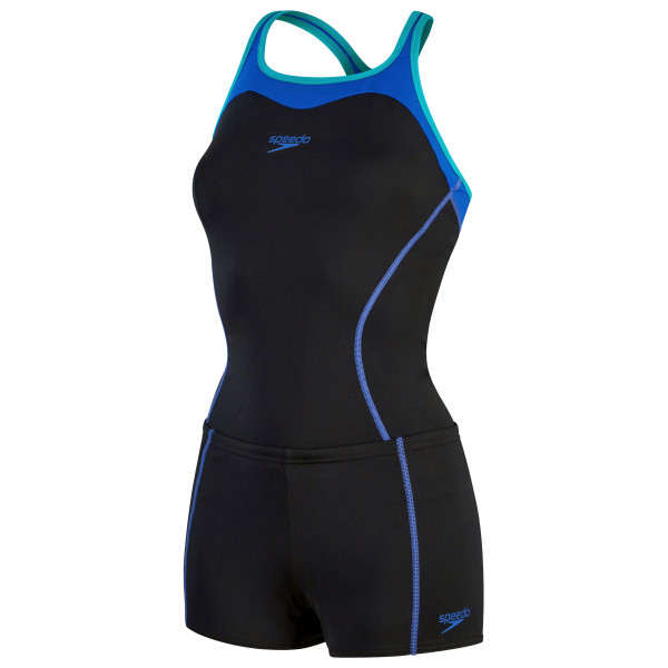 Speedo - Women's Panel Tankini - Tankinit