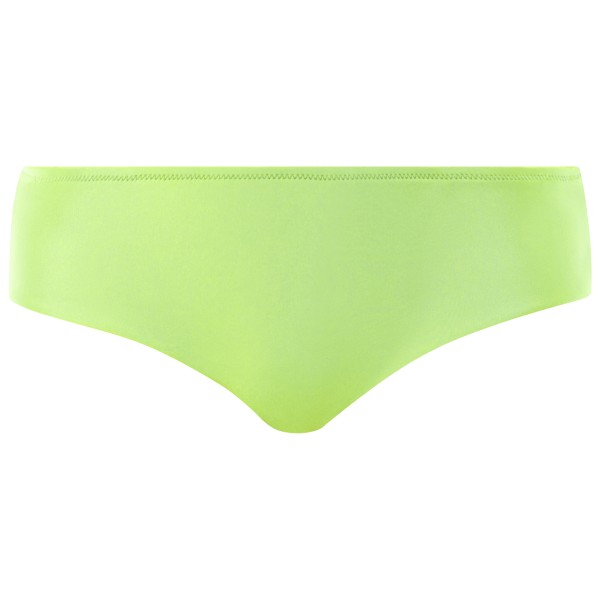 Schiesser Slip Bikini Donna – Mini Parte Inferiore, Vita Comoda, Logo Argento