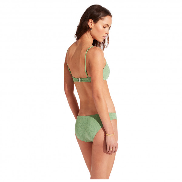 Seafolly - Women's Secondwave Bralette - Bikinitop