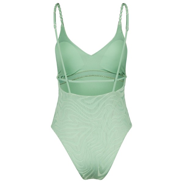 Seafolly - Women's Secondwave V Neck One Piece - Baddräkt