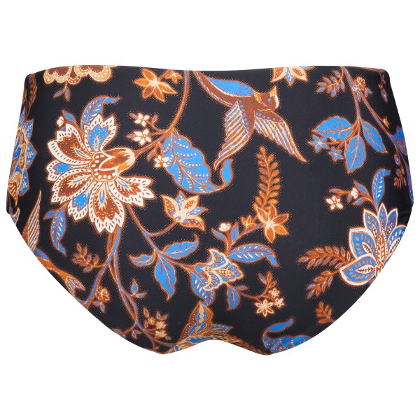 Seafolly - Women's Silkroad Wide Side Retro - Bikinibroekje