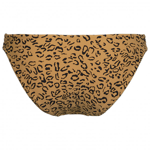 Volcom - Women's Yess Leopard Hipster - Bikini-trusser