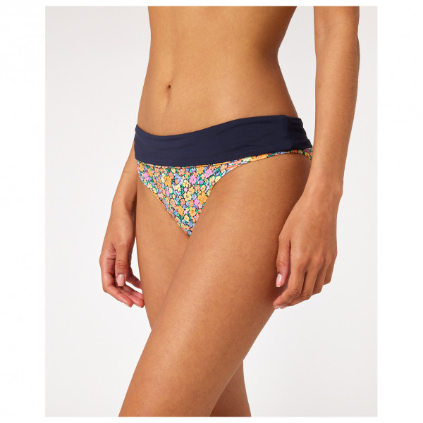 Rip Curl - Women's Afterglow Ditsy Roll Up Good - Bikini-trusser