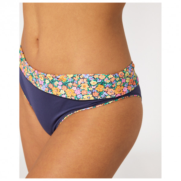 Rip Curl - Women's Afterglow Ditsy Roll Up Good - Bikini-trusser