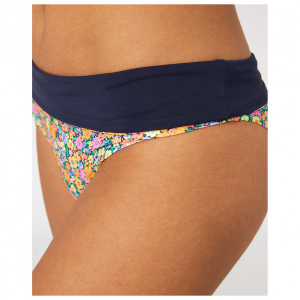 Rip Curl - Women's Afterglow Ditsy Roll Up Good - Parte inferior de bikini