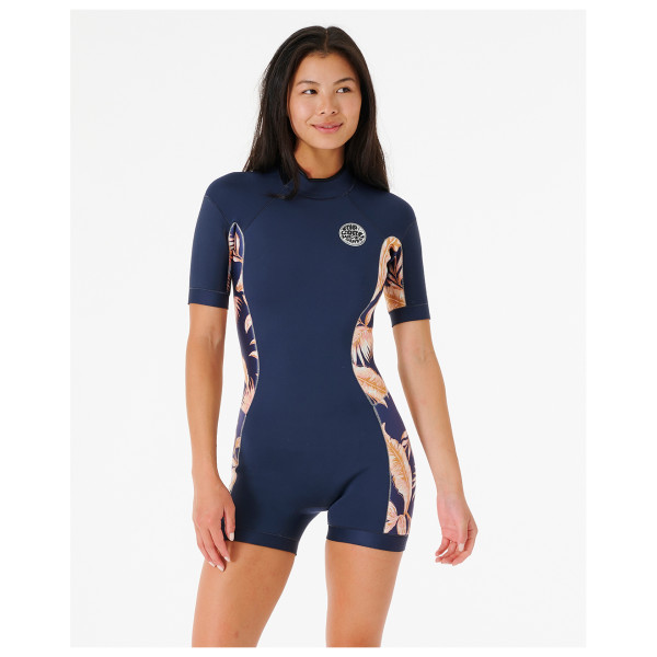 Rip Curl - Women's Dawn Patrol 2/2 mm S/S Spring - Traje de neopreno