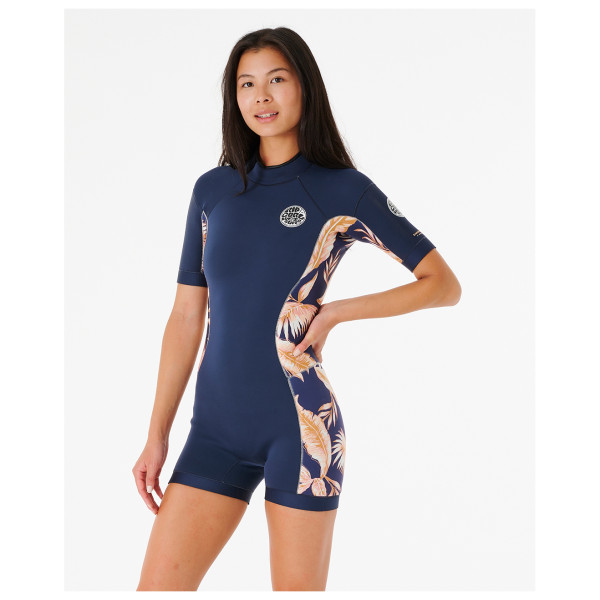 Rip Curl - Women's Dawn Patrol 2/2 mm S/S Spring - Traje de neopreno