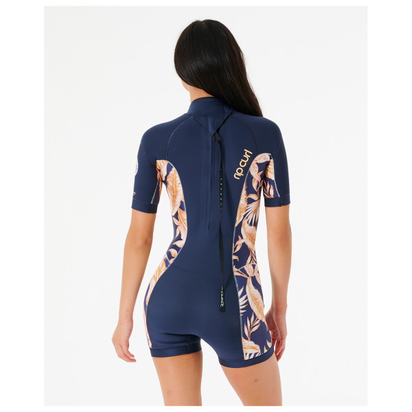 Rip Curl - Women's Dawn Patrol 2/2 mm S/S Spring - Våtdräkt