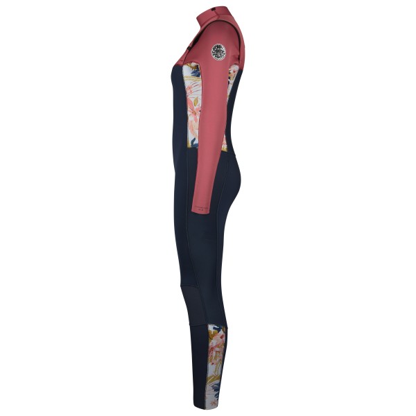 Rip Curl - Women's Dawn Patrol 4/3 mm GB Chest Zip - Traje de neopreno