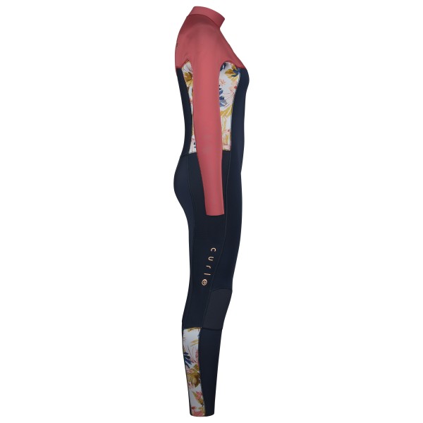 Rip Curl - Women's Dawn Patrol 4/3 mm GB Chest Zip - Traje de neopreno