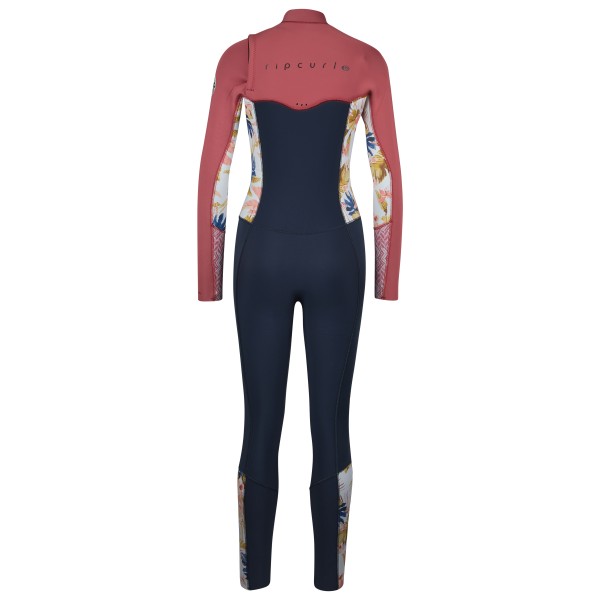 Rip Curl - Women's Dawn Patrol 4/3 mm GB Chest Zip - Traje de neopreno