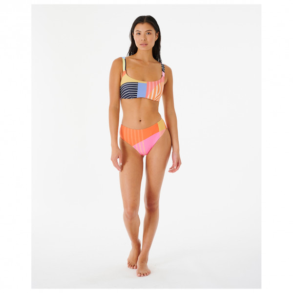 Rip Curl - Women's Day Break Mid Rise Good - Bikinitrosa