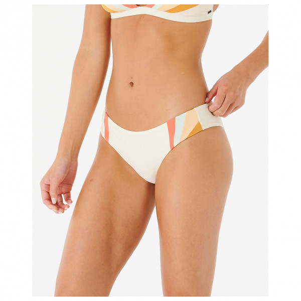 Rip Curl - Women's Day Break Multi Cheeky Pant - Bikinibroekje