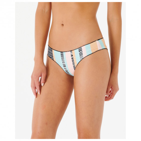 Rip Curl - Women's Ripple Effect Cheeky - Bikinibroekje
