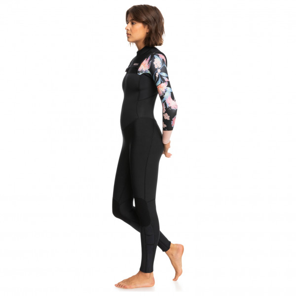 Roxy - Women's 4/3 Swell Series FZ GBS - Wetsuit