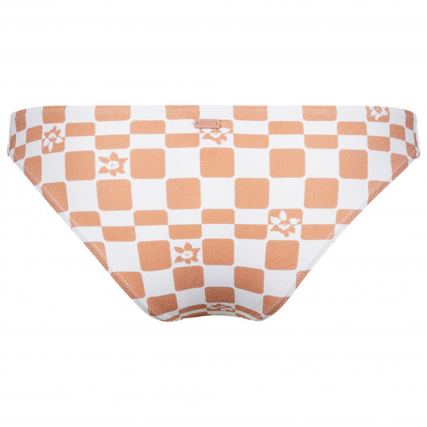 Roxy - Women's Check it 2 Moderate - Parte inferiore bikini
