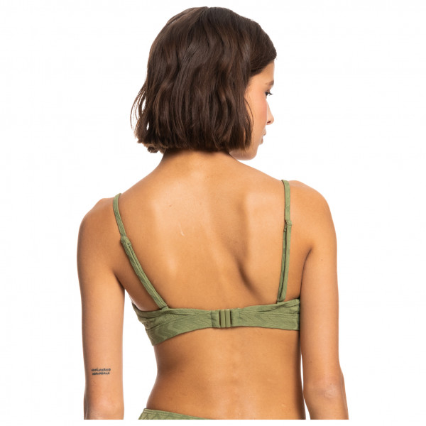 Roxy - Women's Current Coolness Bralette - Parte superior de bikini