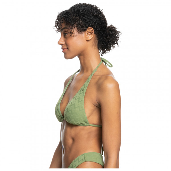 Roxy - Women's Current Coolness Elongated Tri - Bikinitop