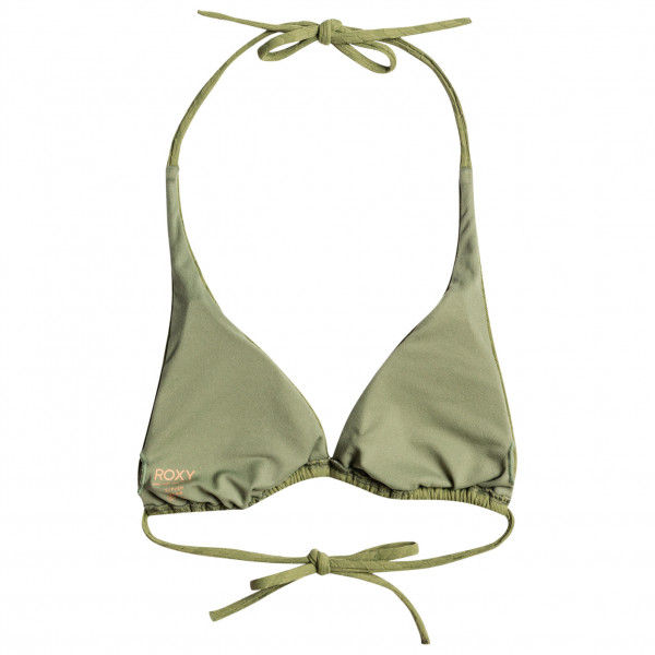 Roxy - Women's Current Coolness Elongated Tri - Parte superiore bikini