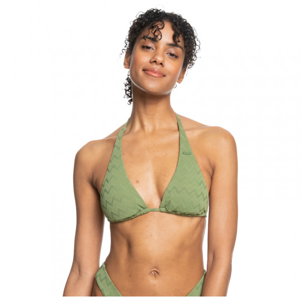 Roxy - Women's Current Coolness Elongated Tri - Parte superiore bikini