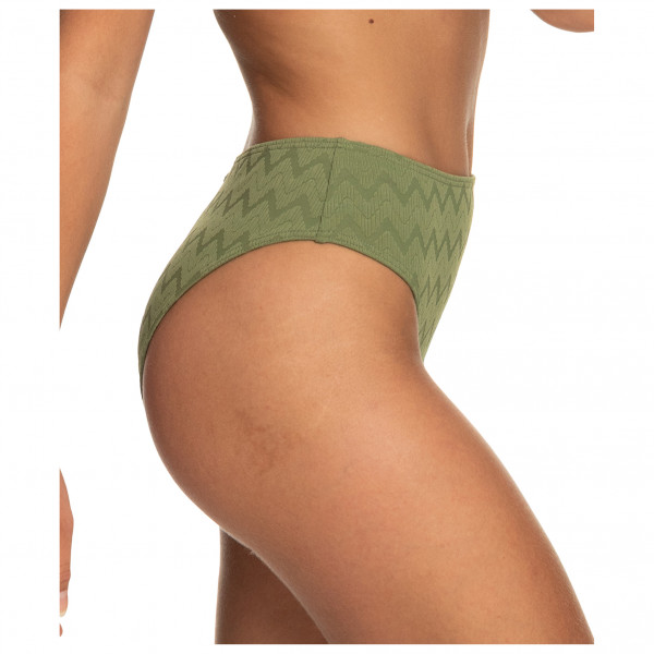 Roxy - Women's Current Coolness Mod HL Midwaist - Parte inferior de bikini
