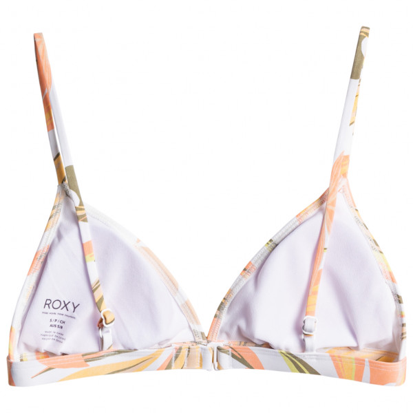 Roxy - Women's Printed Beach Classics Fixed Tri - Bikinitop