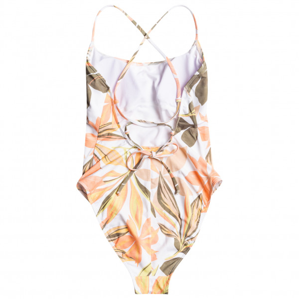 Roxy - Women's Printed Beach Classics Strappy One Piece - Traje de baño