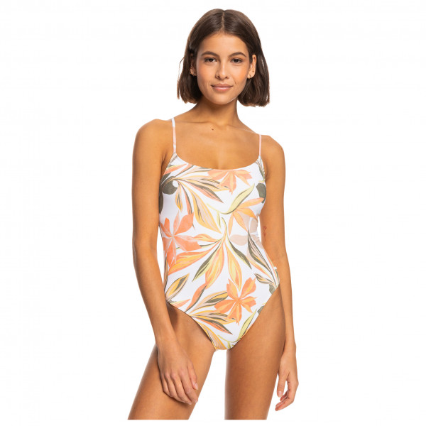 Roxy - Women's Printed Beach Classics Strappy One Piece - Uimapuku