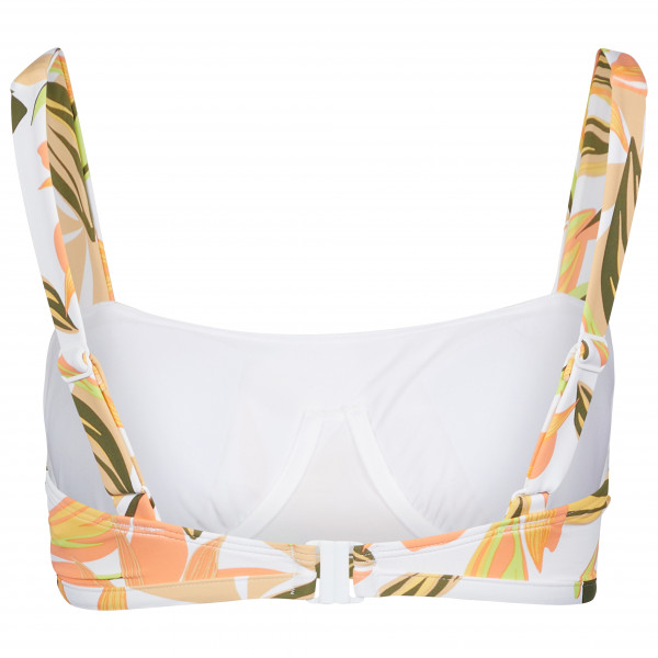 Roxy - Women's Printed Beach Classics Underwire D-Cup - Parte superiore bikini