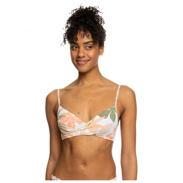 Roxy - Women's Printed Beach Classics Wrap Bra - Bikinitopp