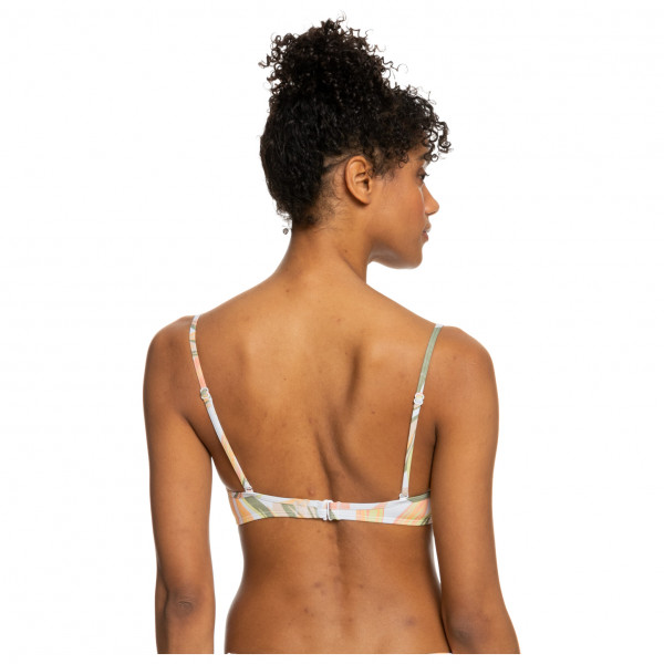 Roxy - Women's Printed Beach Classics Wrap Bra - Bikinitopp