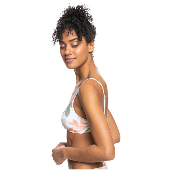 Roxy - Women's Printed Beach Classics Wrap Bra - Parte superiore bikini
