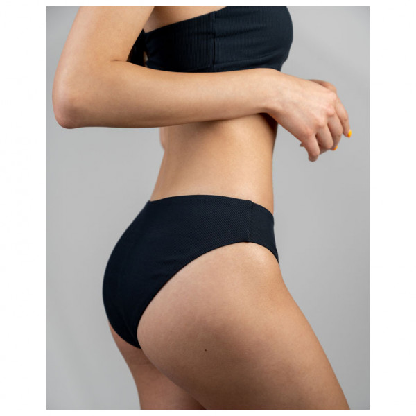 NIKIN - Women's Treekini Bottom Rib - Parte inferior de bikini