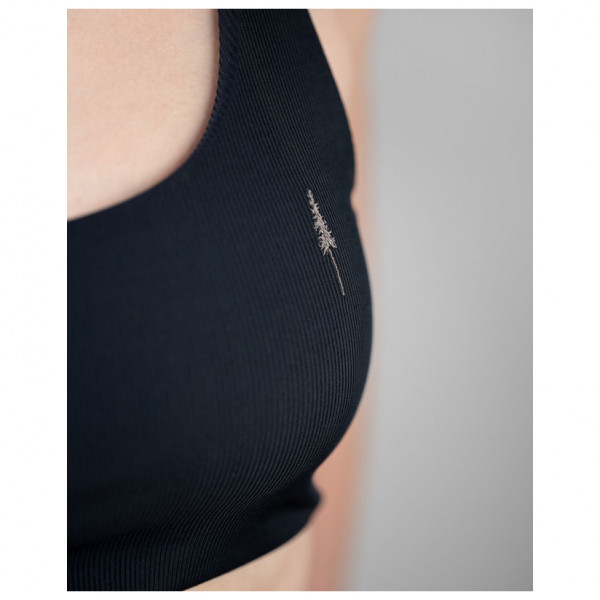 NIKIN - Women's Treekini Top Rib - Parte superior de bikini