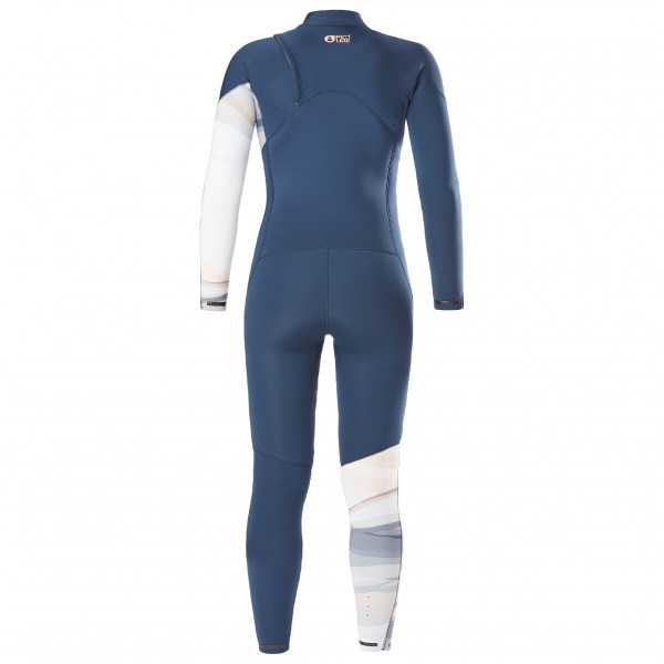 Picture - Women's Equation W 3/2 Fullzip - Wetsuit