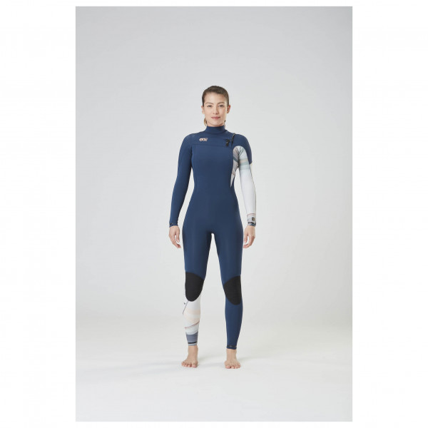 Picture - Women's Equation W 3/2 Fullzip - Wetsuit