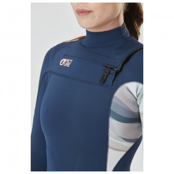 Picture - Women's Equation W 3/2 Fullzip - Wetsuit