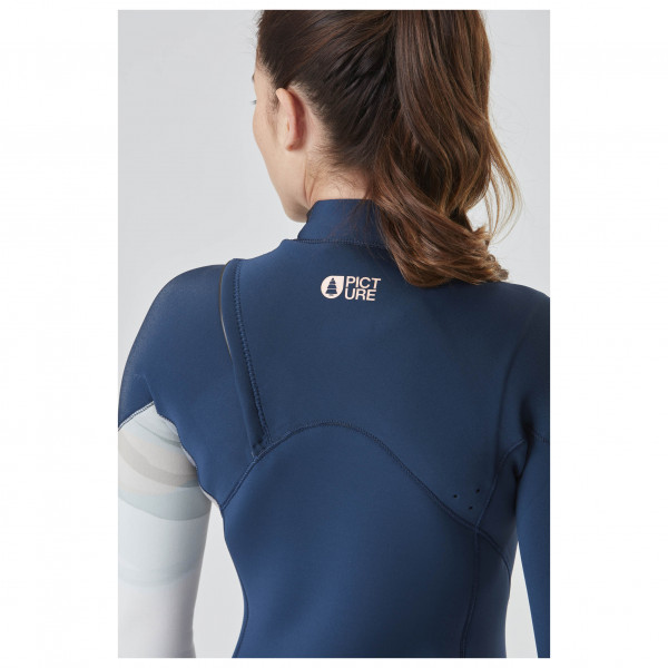 Picture - Women's Equation W 3/2 Fullzip - Wetsuit