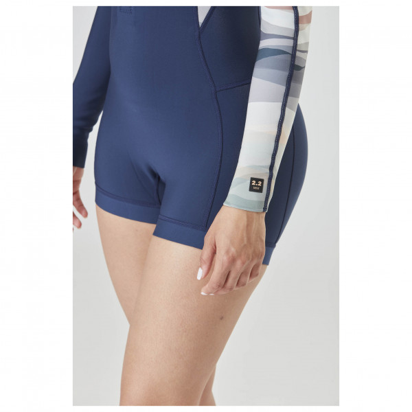 Picture - Women's Meta L/S 2/2 Fullzip - Våtdräkt