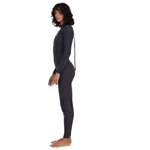 Billabong - Women's 302 Launch Backzip GBS Fullsuit - Neoprendragt