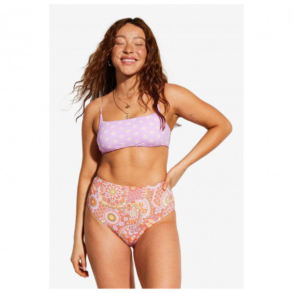 Billabong - Women's Good Times Hi Retro - Bikini-trusser