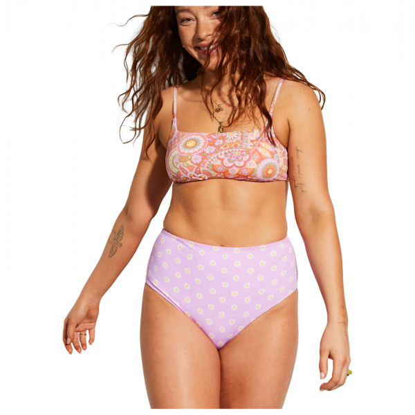 Billabong - Women's Good Times Zoe Crop - Bikinitop