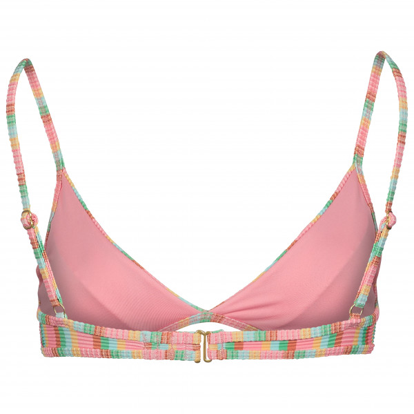 Billabong - Women's Island Glow Tanlines Charlie - Parte superior de bikini