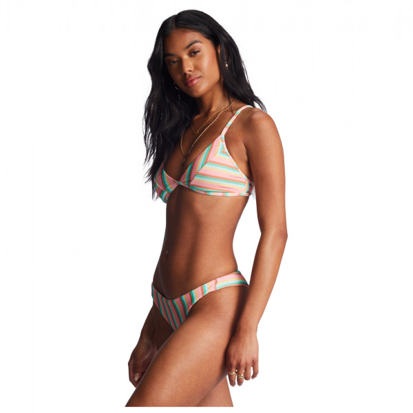 Billabong - Women's Island Glow Tanlines Charlie - Parte superior de bikini
