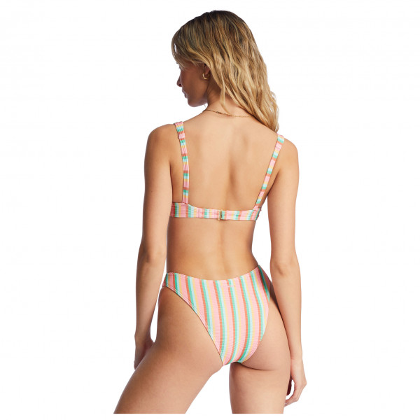 Billabong - Women's Island Glow Tanlines Hike - Bikinitrosa